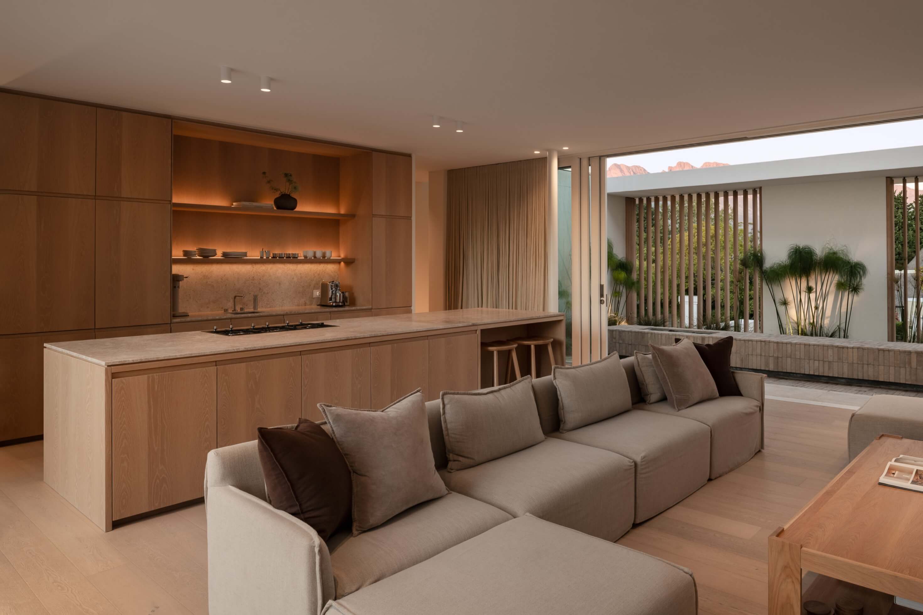 Garden Room House