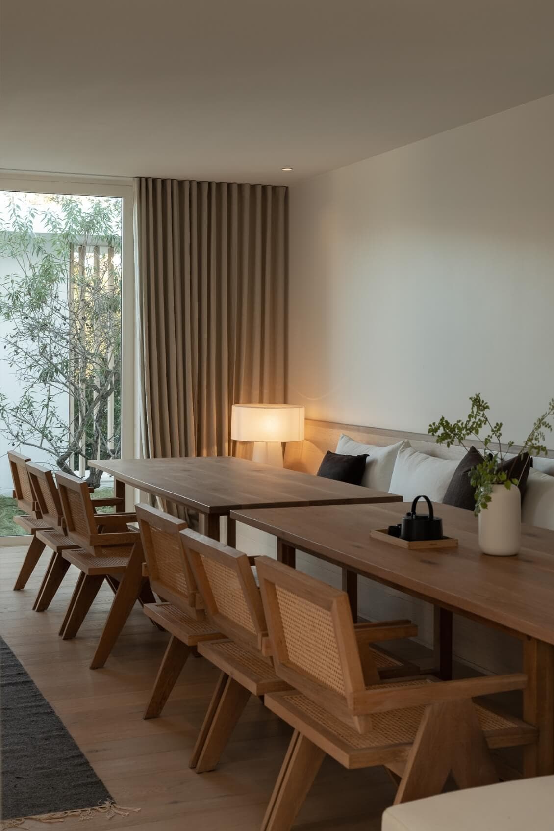 Garden Room House