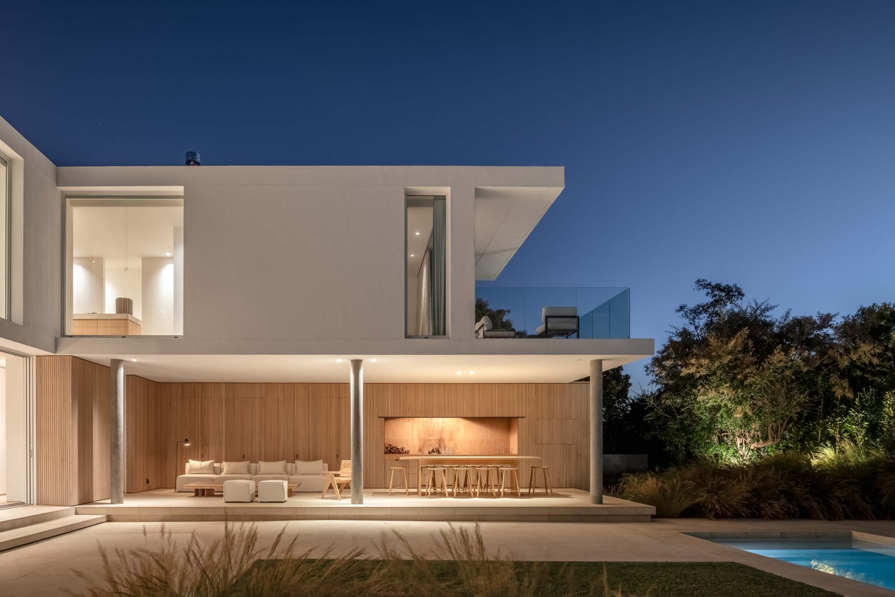 Garden Room House