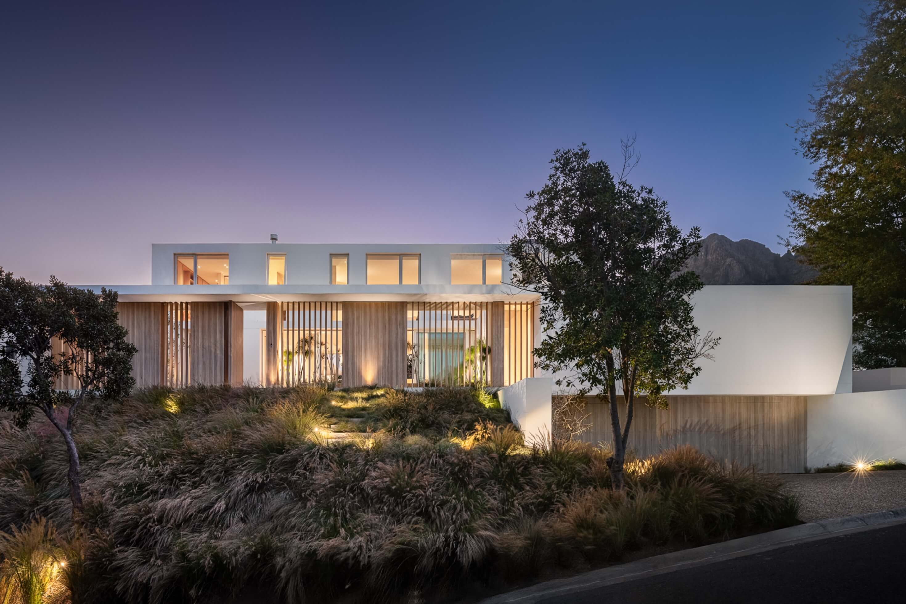 Garden Room House