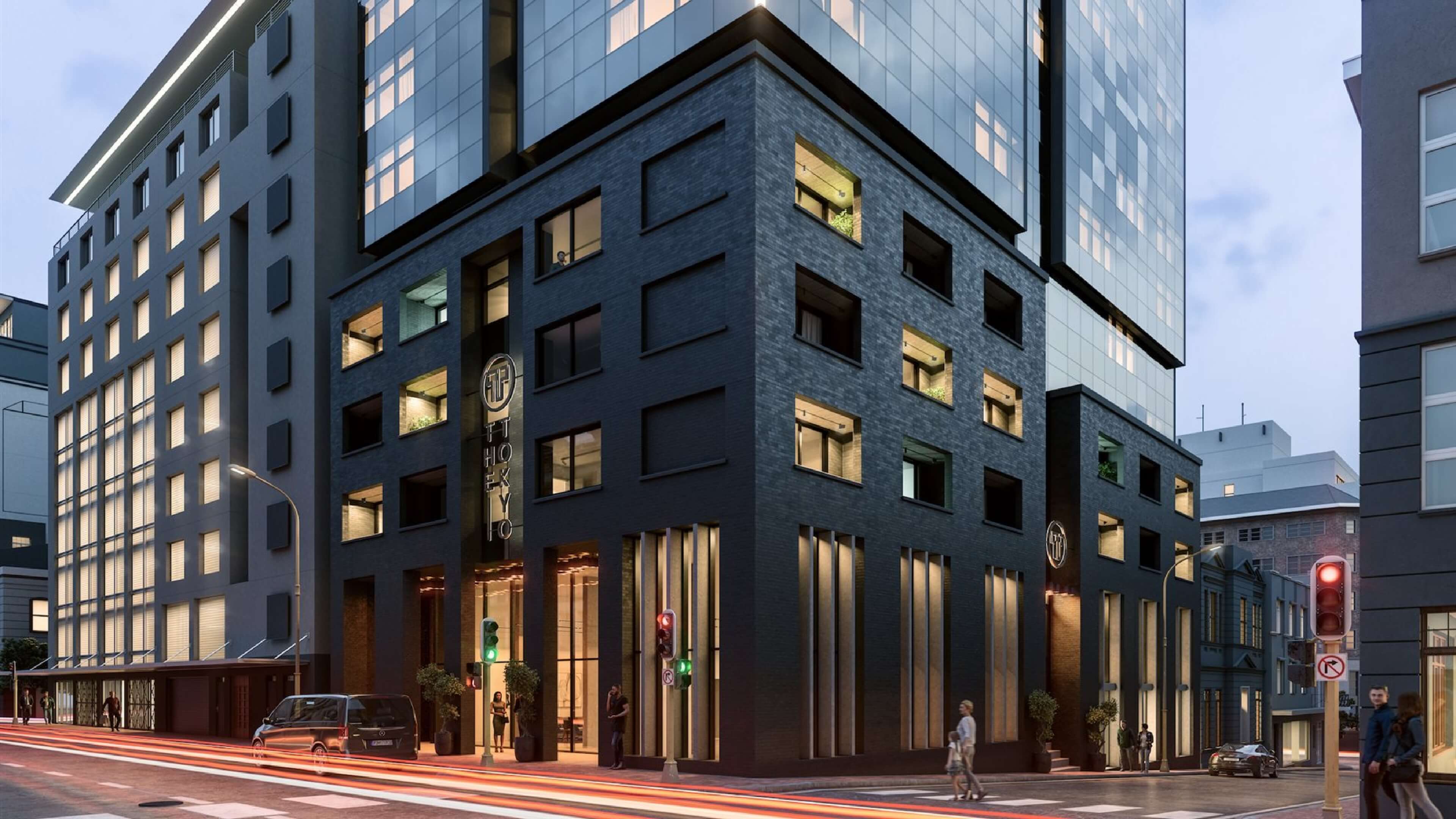 Tokyo Hotel
