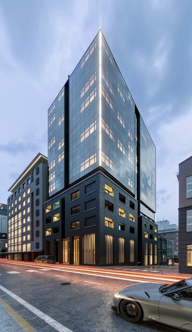 Tokyo Hotel
