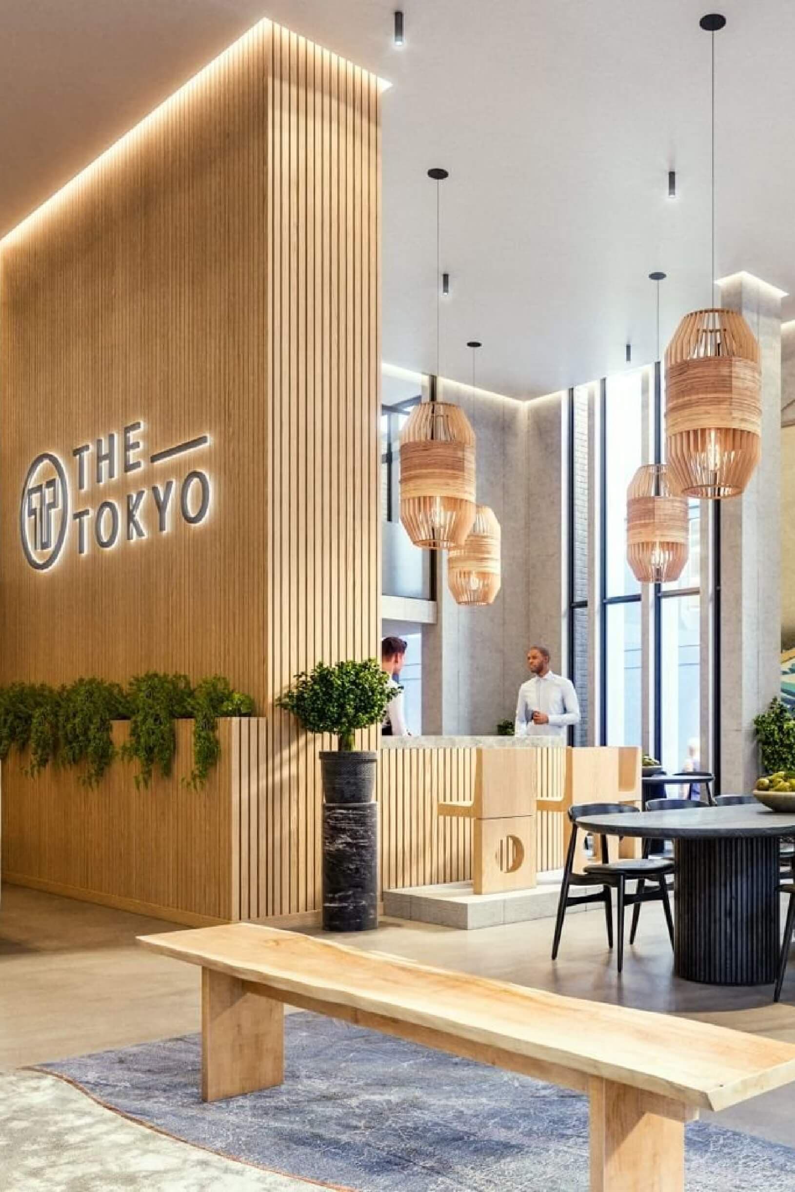 Tokyo Hotel